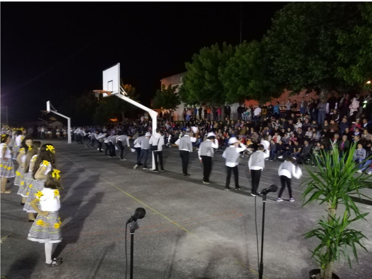 marchas 1