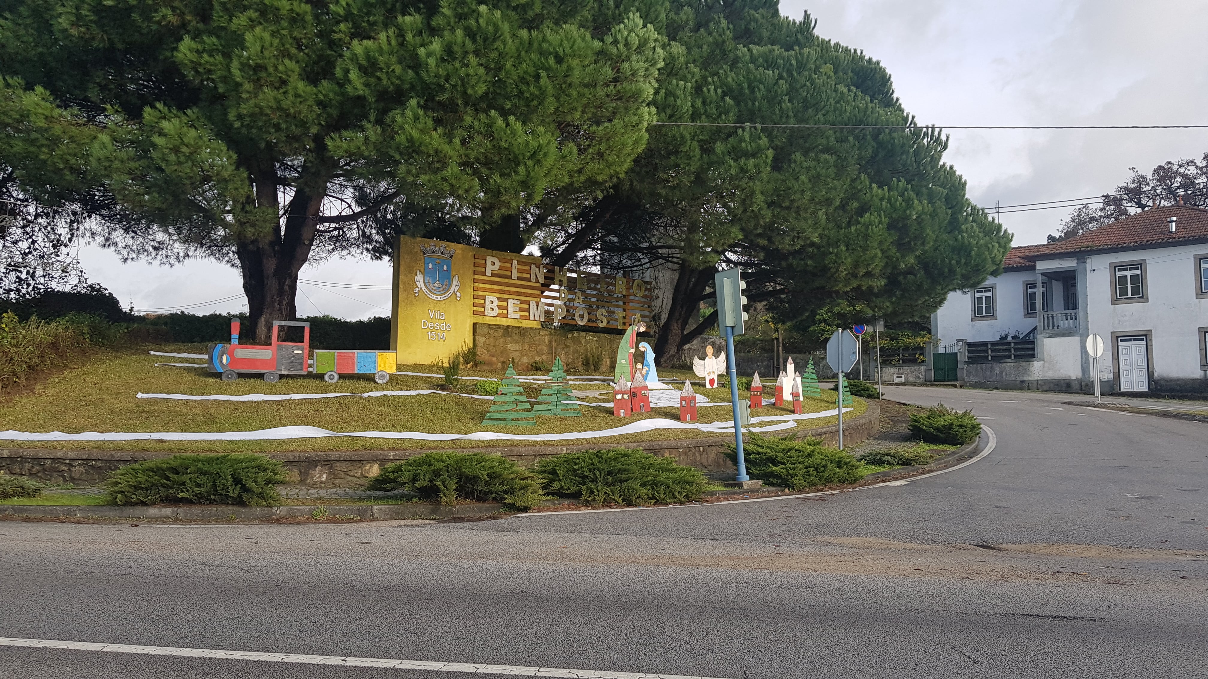 Decoração de Espaços Verdes