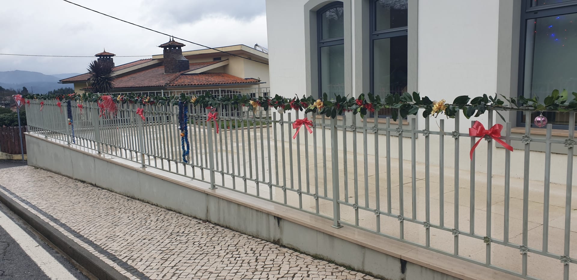 Decoração de Espaços Verdes