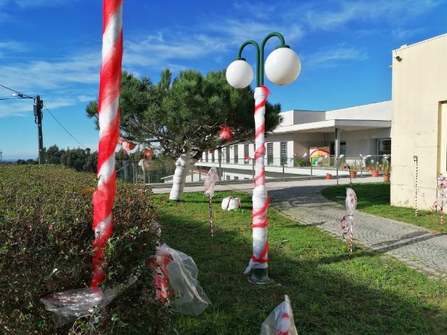 Decoração de Espaços Verdes