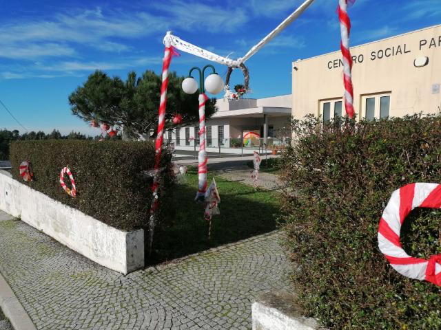 Decoração de Espaços Verdes